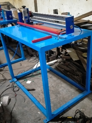 Mdf v Grooving machine