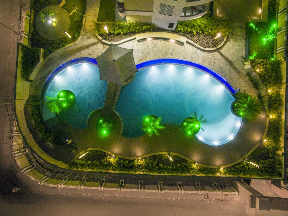 Swimming Pool Accessories
