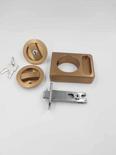 16x45 slim sliding handle lock