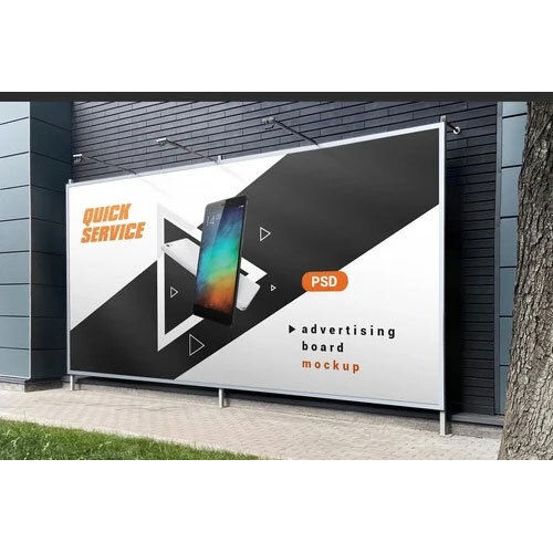 Promotional Advertising Board Size: Different Available