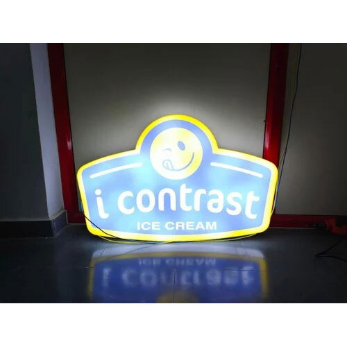 Outdoor Advertising Board