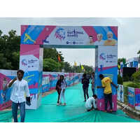 2d Flex Exhibition Board - Application: Commercial