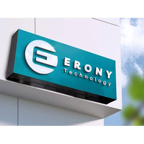 Customized Acrylic Sign Board