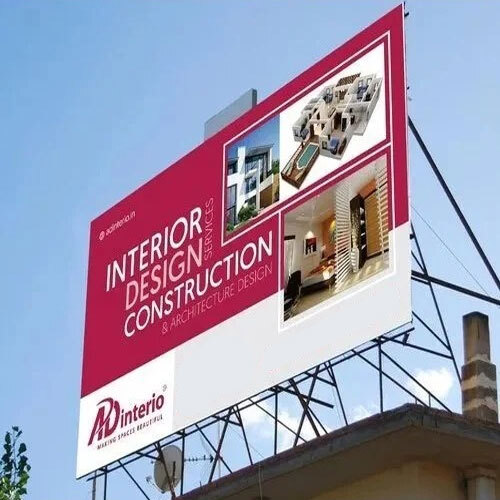 Multicolour LED Flex Sign Board