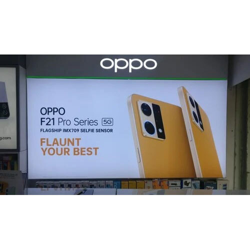 HP Latex Sign Board