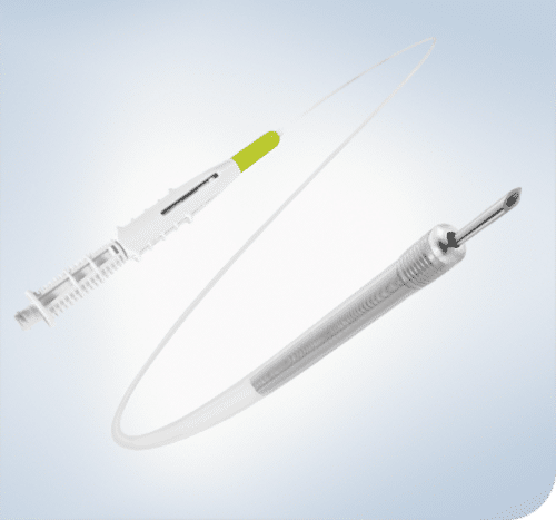 Sclerotherapy Needle for Endoscopic Injection