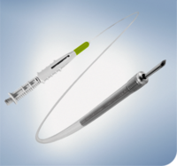 Sclerotherapy Needle For Endoscopic Injection - Plastic, 170 Cm & 230 Cm Length, 2.3 Mm Channel Diameter, Adjustable/non-adjustable Needle, Disposable/reusable Usage