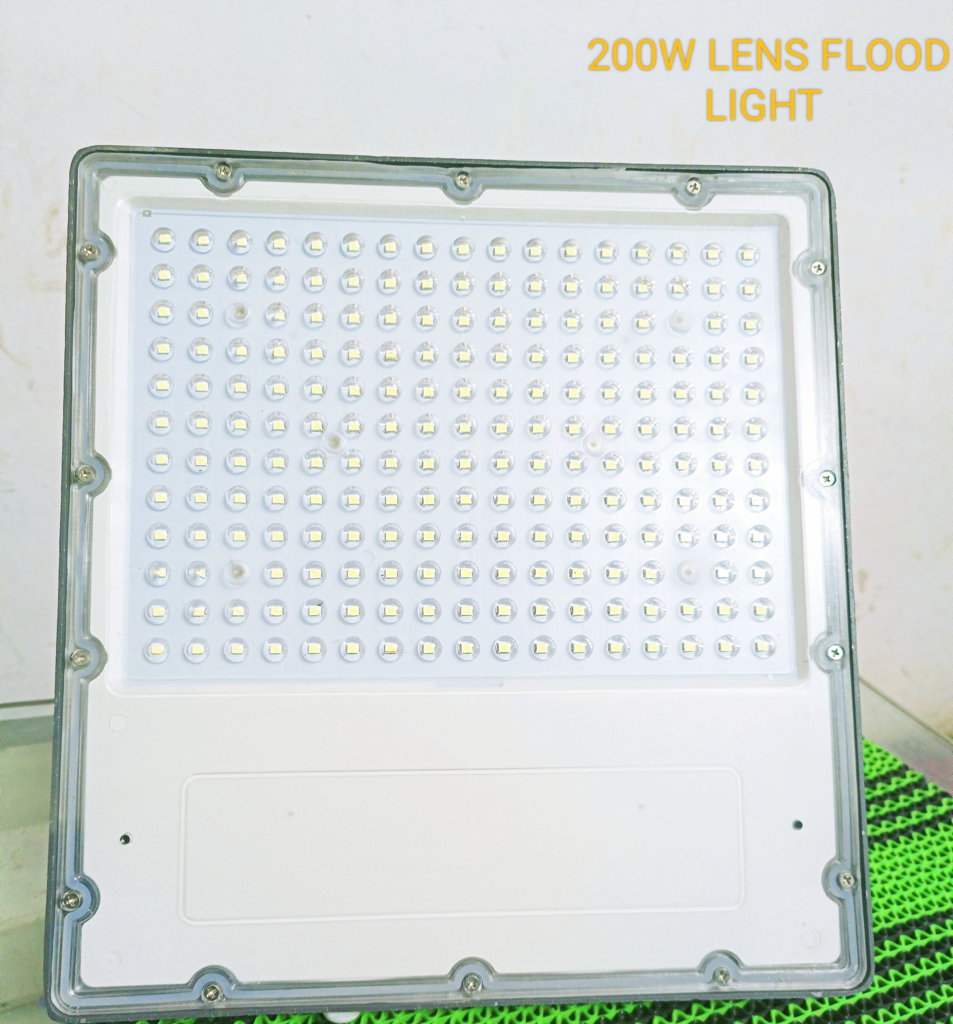 200W Lens Flood Light