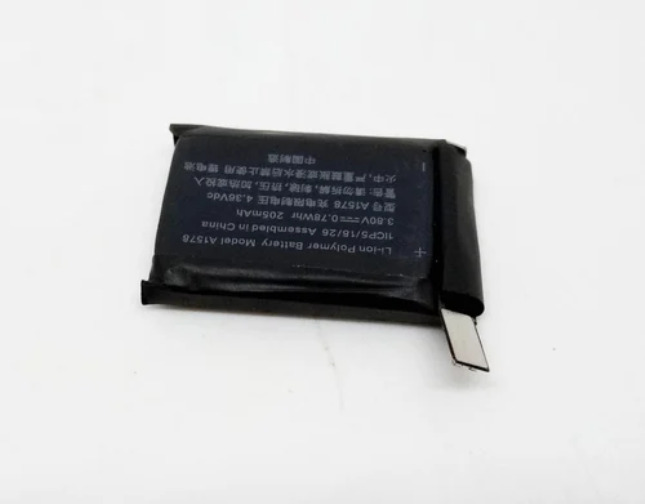 IWATCH-1 42 Series Original 245 Mah Battery