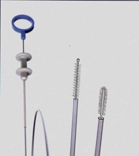 Cytology Brush(Pluged/ Detachable) for Gastroenterology