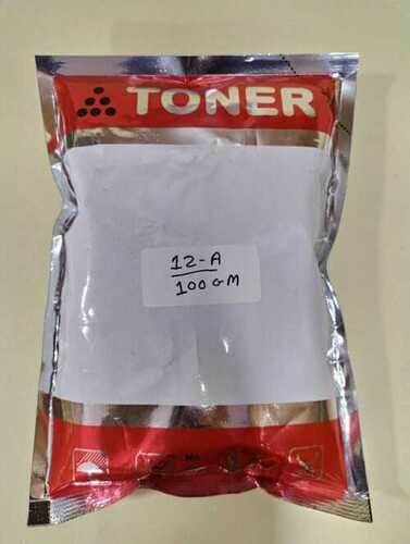 TONER POWDER 12A 100gm