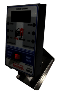 auto leakage current check meter for bike and car battery