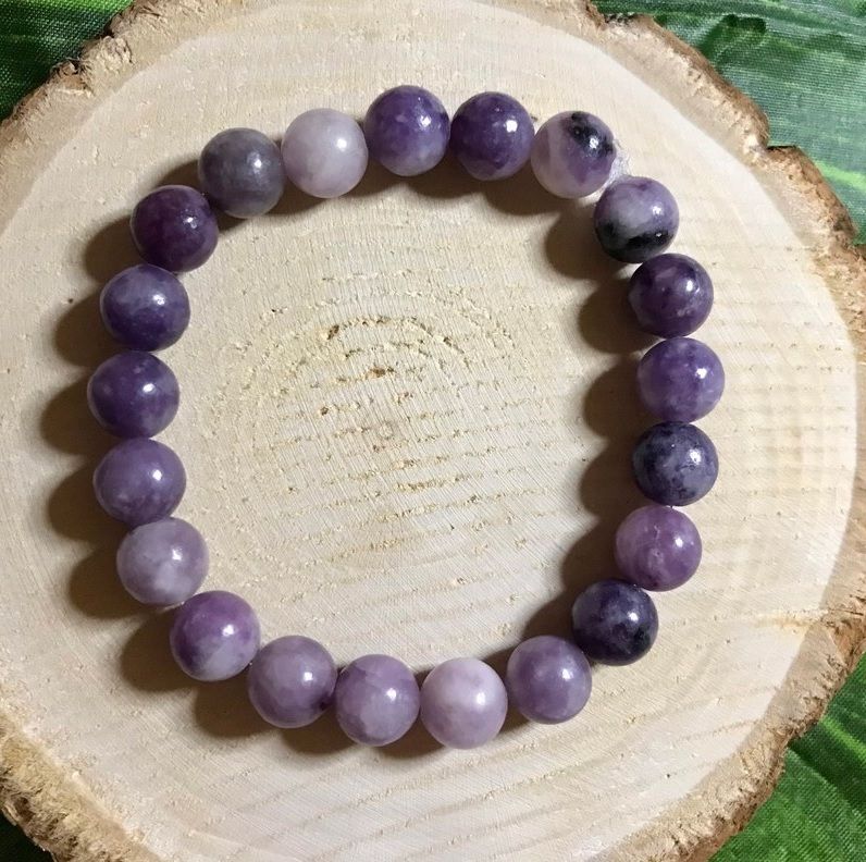 Lepidolite Bracelet