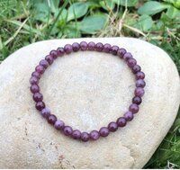 Lepidolite Bracelet