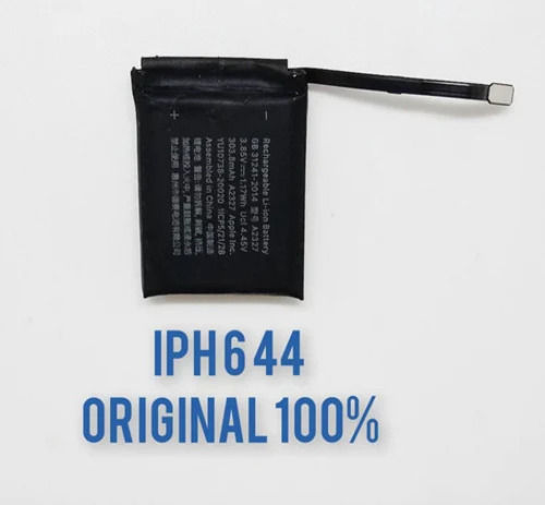 Iwatch-6 44 Series Original 100% 300 Mah Battery