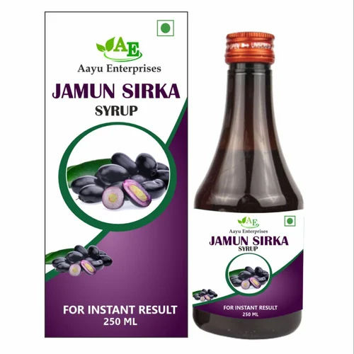 Jamun Sirka Syrup