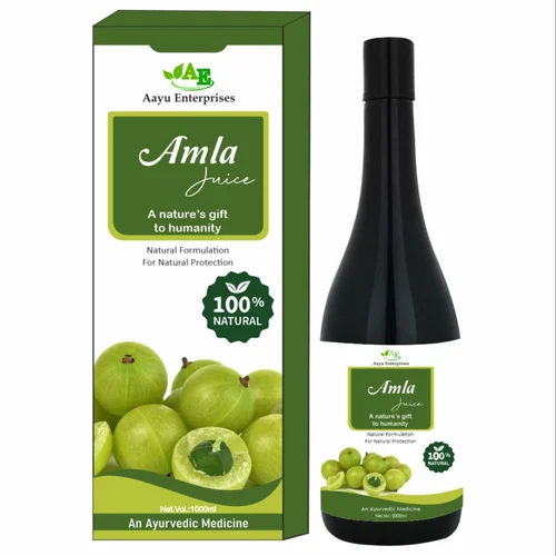 Herbal Amla Juice