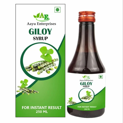 HERBAL GILOY SYRUP