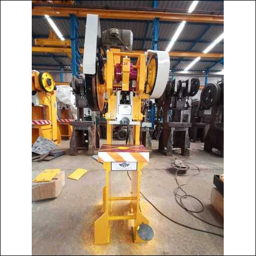 5 Ton C Type Power Press Machine