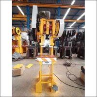 5 Ton C Type Power Press Machine