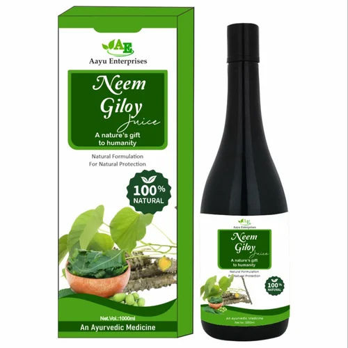 Neem Giloy Juice Direction: As Suggested