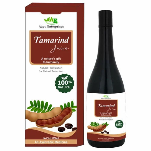 Herbal Tamarind Juice Direction: As Suggested