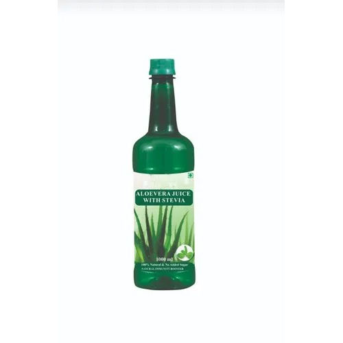 Aloe Vera With Stevia Juice
