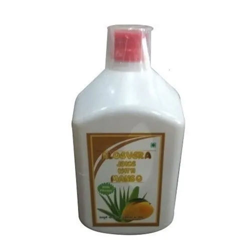 Mango Flavor Aloe Vera Juice