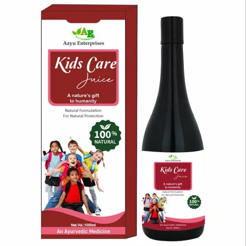 Kids Care Juice