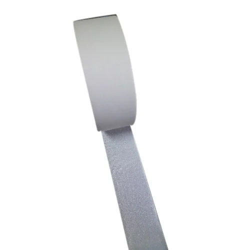 White Polyester Reflective Tape