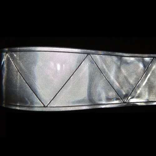 Micro Prismatic Reflective Tape