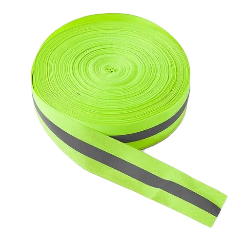 Green Reflective Trim Tape