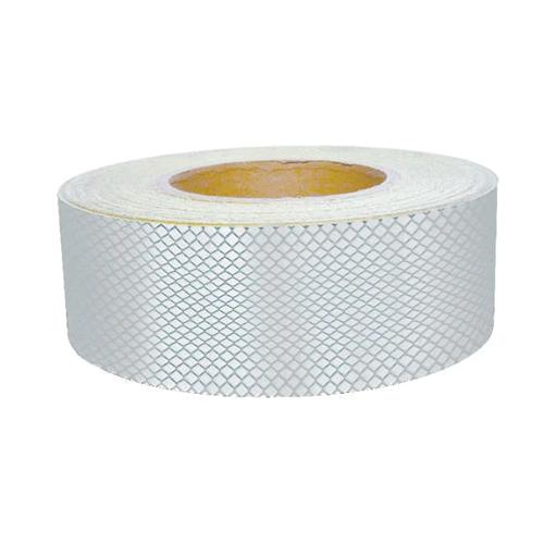 White Retro Reflective Tape