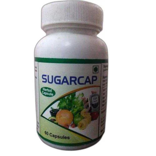 Sugar Control Herbal Capsules