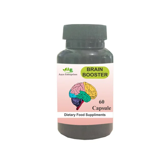 Brain Booster Capsule