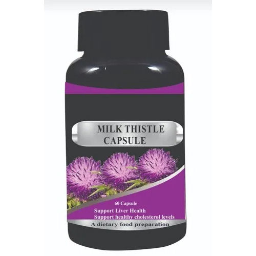 Milk Thistle capsule