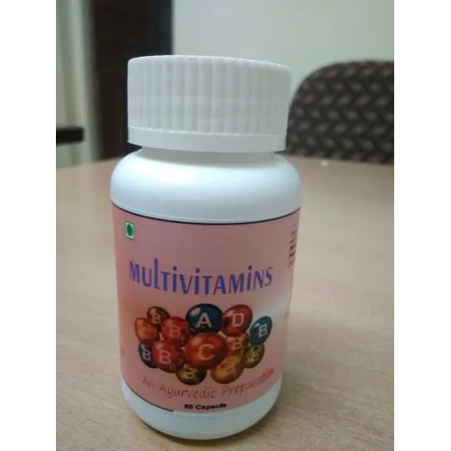 Multivitamin Capsule