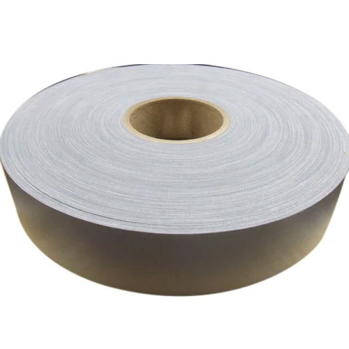 Grey Scotchlite Reflective Fabric Tape