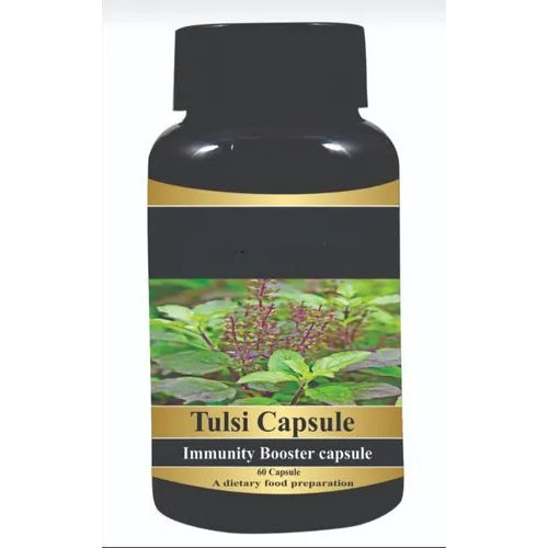 Tulsi Capsule