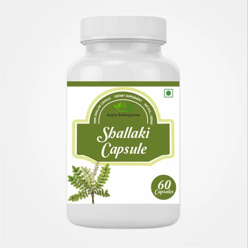 Herbals Shallaki Capsules