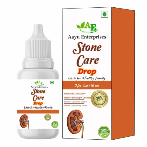 Stone Care Drops