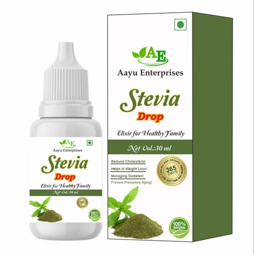 Herbal Stevia Drop