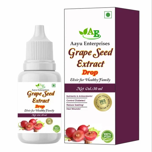 Grape Seed Extract Drop