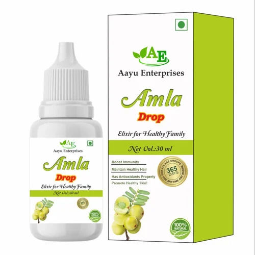 Herbal Amla Drop