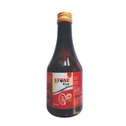 Stone Free Syrup