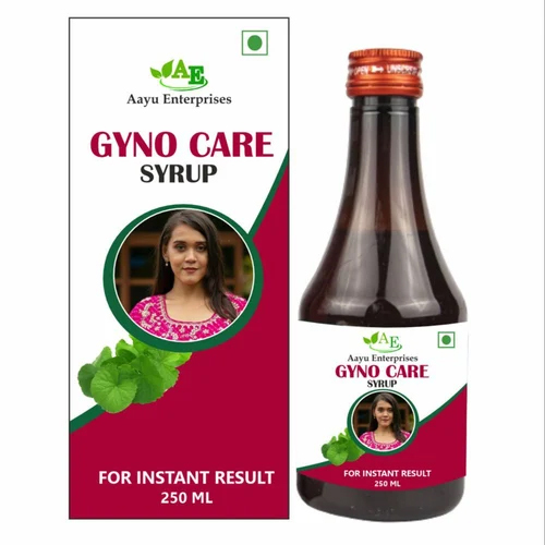 Gyno Care Syrup