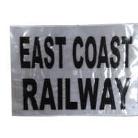 Customized Pvc Labels - Durable Industrial Labels, Multicolor Design With Single-sided Adhesive, Various Thickness Options Available