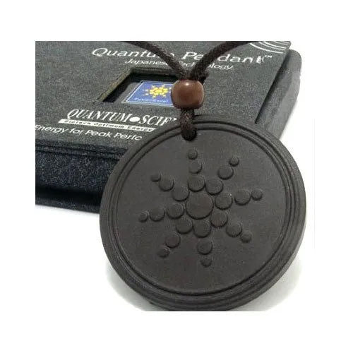 Quantun Pendant Necklace - Scalar Energy