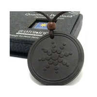Quantum Pendant Necklace - Scalar Energy | Unisex Gift Jewelry For All Occasions