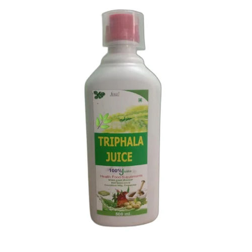 Triphala Juice 500Ml Direction: As Suggested